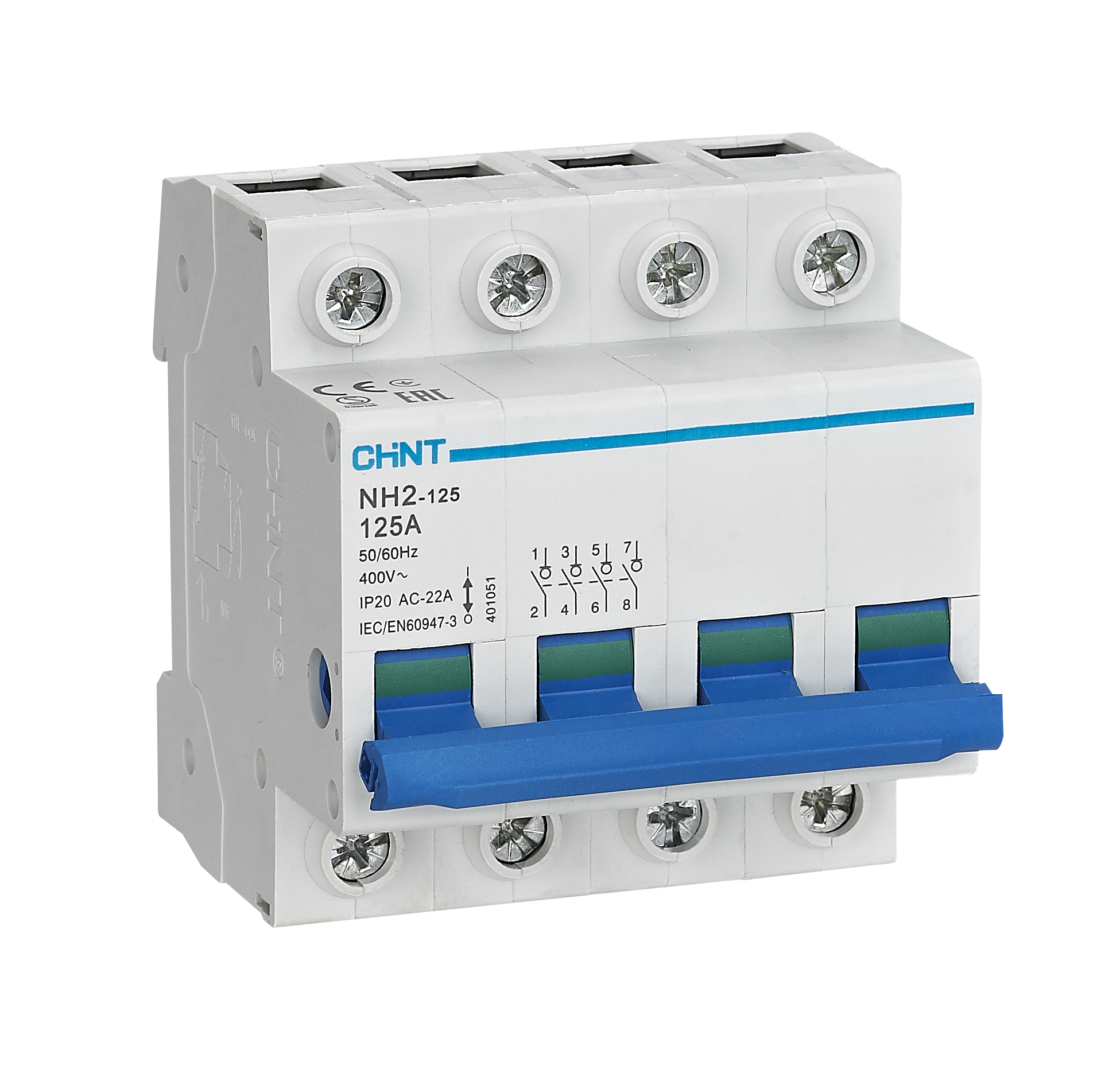 NH2 Switch Disconnector